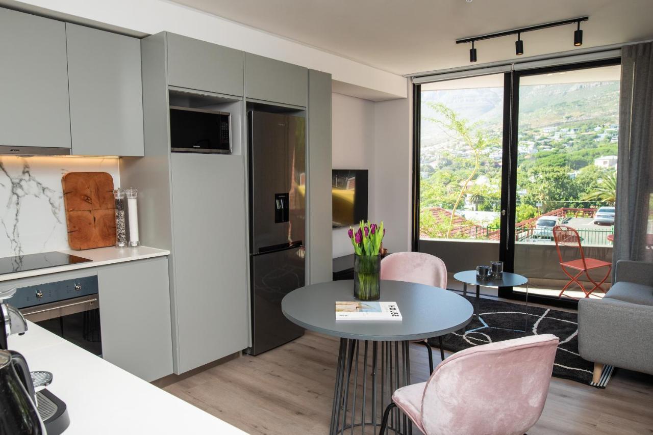 Stylish 104 The Aster Apartment เคปทาวน์ ภายนอก รูปภาพ