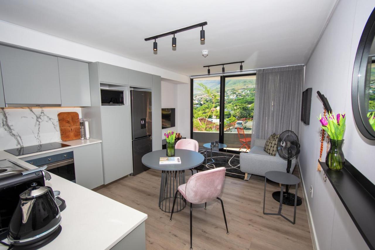Stylish 104 The Aster Apartment เคปทาวน์ ภายนอก รูปภาพ